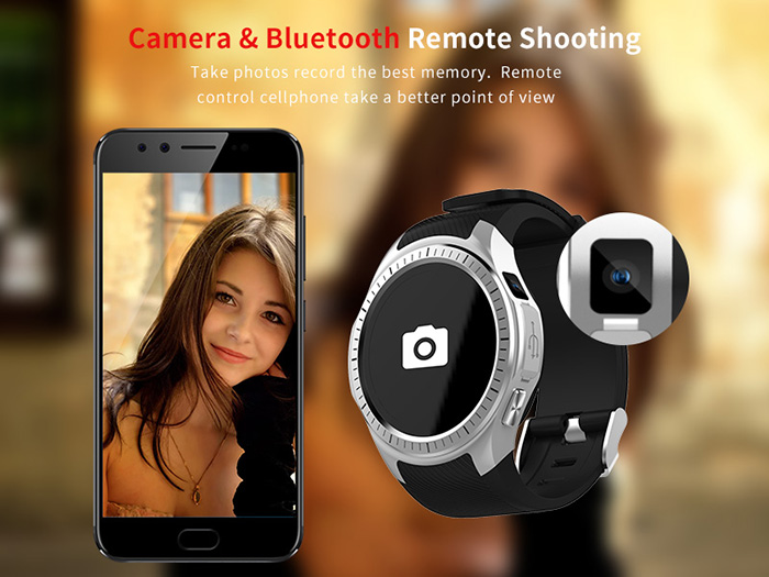 Microwear L1 Smartwatch Phone 1.3 inch Bluetooth GPS Heart Rate Measurement Pedometer Sleep Monitor Microwear L1 Smartwatch Phone 1.3 inch Bluetooth GPS Heart Rate Measurement Pedometer Sleep Monitor