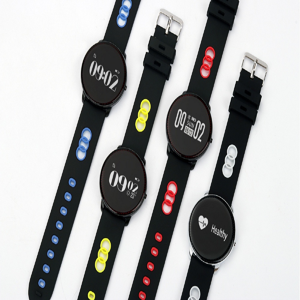 Cf007 Waterproof Smart Fitness Bracelet Tracker Heart Rate Blood Pressure Monitor Passometer Smart Band Watch Wristband Cf007 Waterproof Smart Fitness Bracelet Tracker Heart Rate Blood Pressure Monitor Passometer Smart Band Watch Wristband