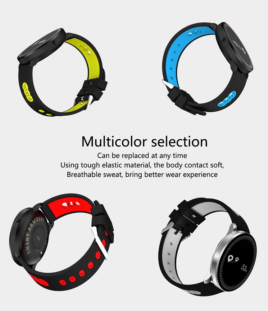 Cf007 Waterproof Smart Fitness Bracelet Tracker Heart Rate Blood Pressure Monitor Passometer Smart Band Watch Wristband Cf007 Waterproof Smart Fitness Bracelet Tracker Heart Rate Blood Pressure Monitor Passometer Smart Band Watch Wristband