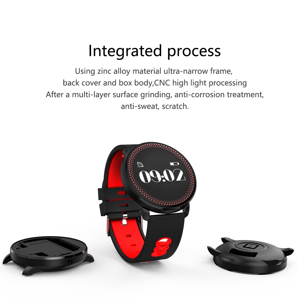 Cf007 Waterproof Smart Fitness Bracelet Tracker Heart Rate Blood Pressure Monitor Passometer Smart Band Watch Wristband Cf007 Waterproof Smart Fitness Bracelet Tracker Heart Rate Blood Pressure Monitor Passometer Smart Band Watch Wristband