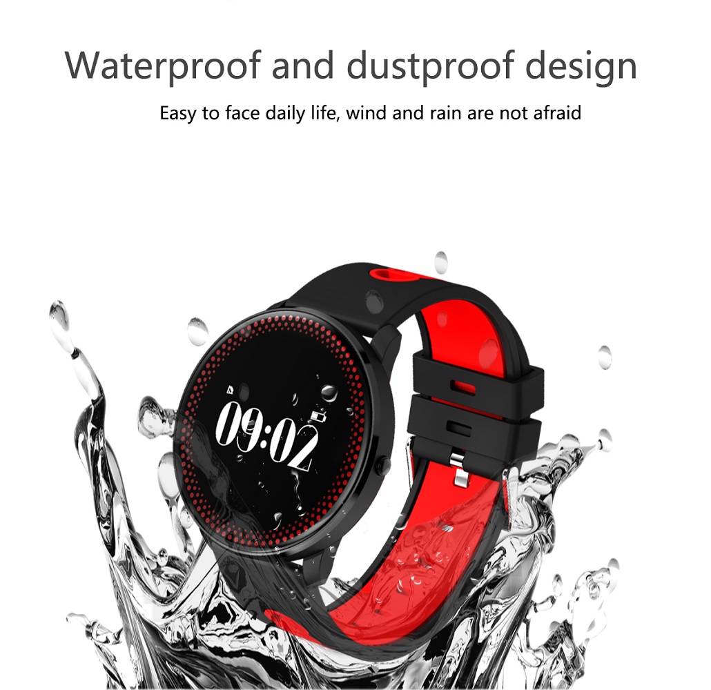 Cf007 Waterproof Smart Fitness Bracelet Tracker Heart Rate Blood Pressure Monitor Passometer Smart Band Watch Wristband Cf007 Waterproof Smart Fitness Bracelet Tracker Heart Rate Blood Pressure Monitor Passometer Smart Band Watch Wristband