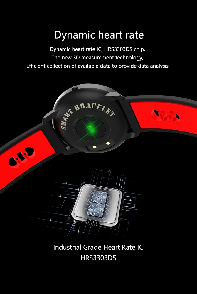 Cf007 Waterproof Smart Fitness Bracelet Tracker Heart Rate Blood Pressure Monitor Passometer Smart Band Watch Wristband Cf007 Waterproof Smart Fitness Bracelet Tracker Heart Rate Blood Pressure Monitor Passometer Smart Band Watch Wristband
