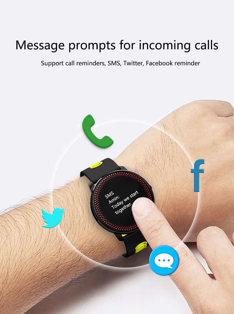 Cf007 Waterproof Smart Fitness Bracelet Tracker Heart Rate Blood Pressure Monitor Passometer Smart Band Watch Wristband Cf007 Waterproof Smart Fitness Bracelet Tracker Heart Rate Blood Pressure Monitor Passometer Smart Band Watch Wristband