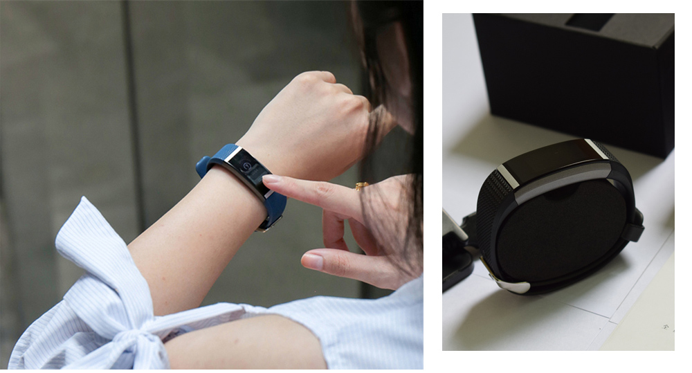 FIT HR Smartband Bluetooth 4.0 IP67 Waterproof Sleep Monitor Sedentary Reminder Anti-lost FIT HR Smartband Bluetooth 4.0 IP67 Waterproof Sleep Monitor Sedentary Reminder Anti-lost