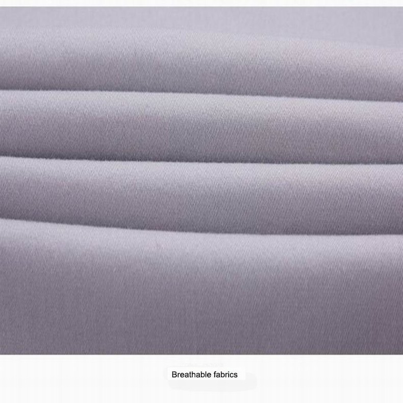 Baiyuan Trousers Business Casual Slim Fit Mens Suit Pants