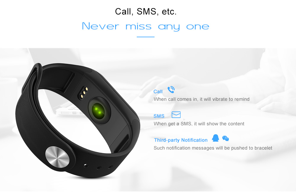 F1 Smart Bracelet Blood Pressure Oxygen Measure Heart Rate Wristband F1 Smart Bracelet Blood Pressure Oxygen Measure Heart Rate Wristband