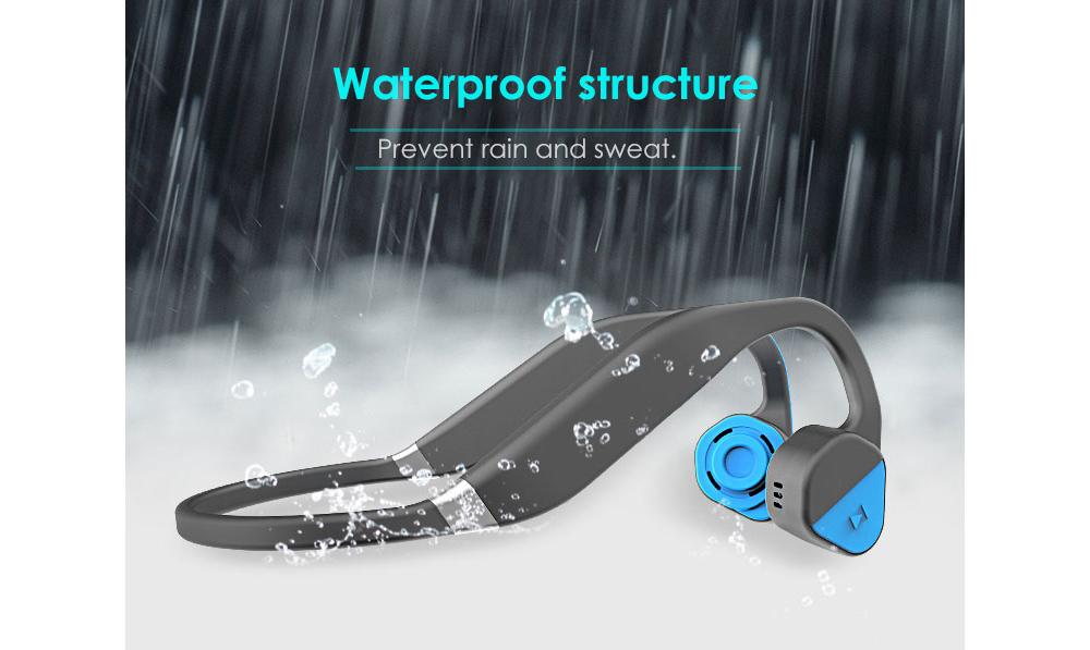 Vidonn F1 Wireless Bone Conduction Bluetooth Headset Vidonn F1 Wireless Bone Conduction Bluetooth Headset