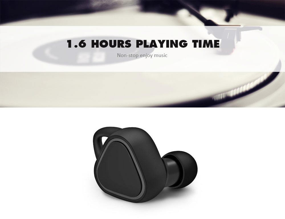 BOROFONE T7 Mini TWS Twins True Wireless Bluetooth V4.2 Earbuds Headset with Mic BOROFONE T7 Mini TWS Twins True Wireless Bluetooth V4.2 Earbuds Headset with Mic