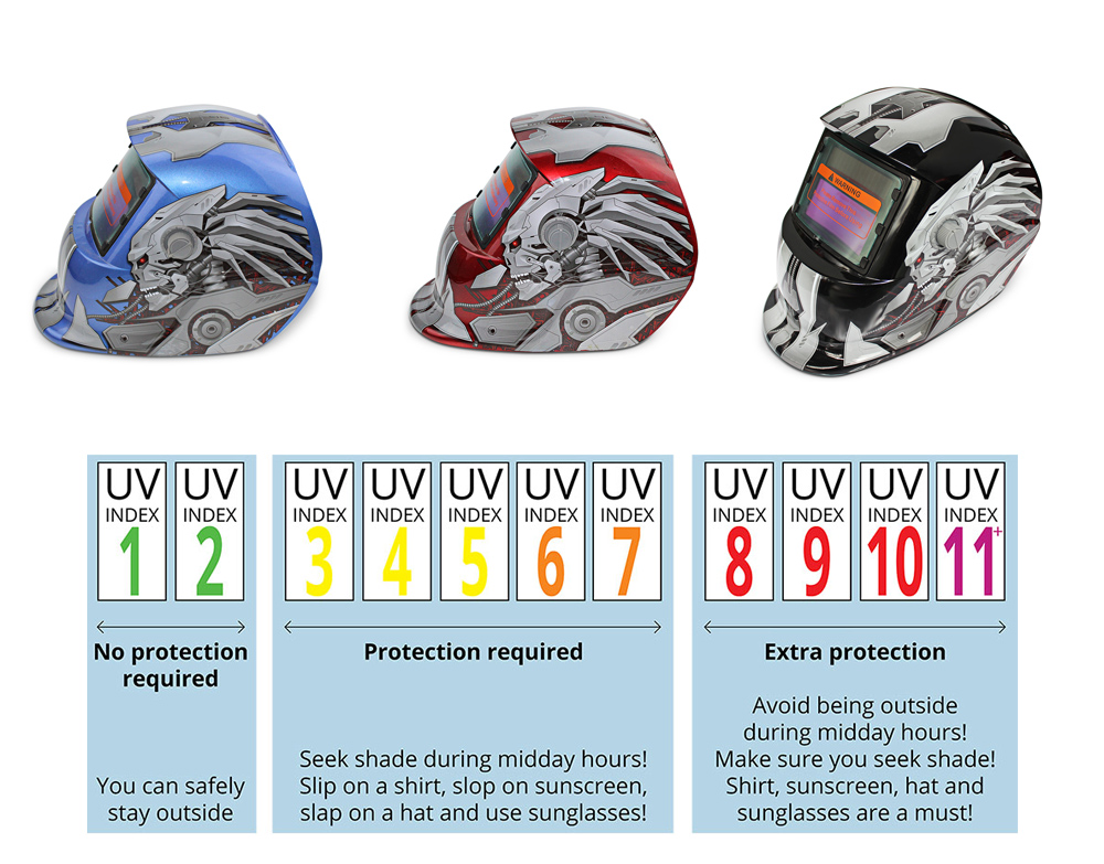 Solar Energy Automatic Changeable Light Electric Welding Protective Helmet with Hero Character Pattern Solar Energy Automatic Changeable Light Electric Welding Protective Helmet with Hero Character Pattern