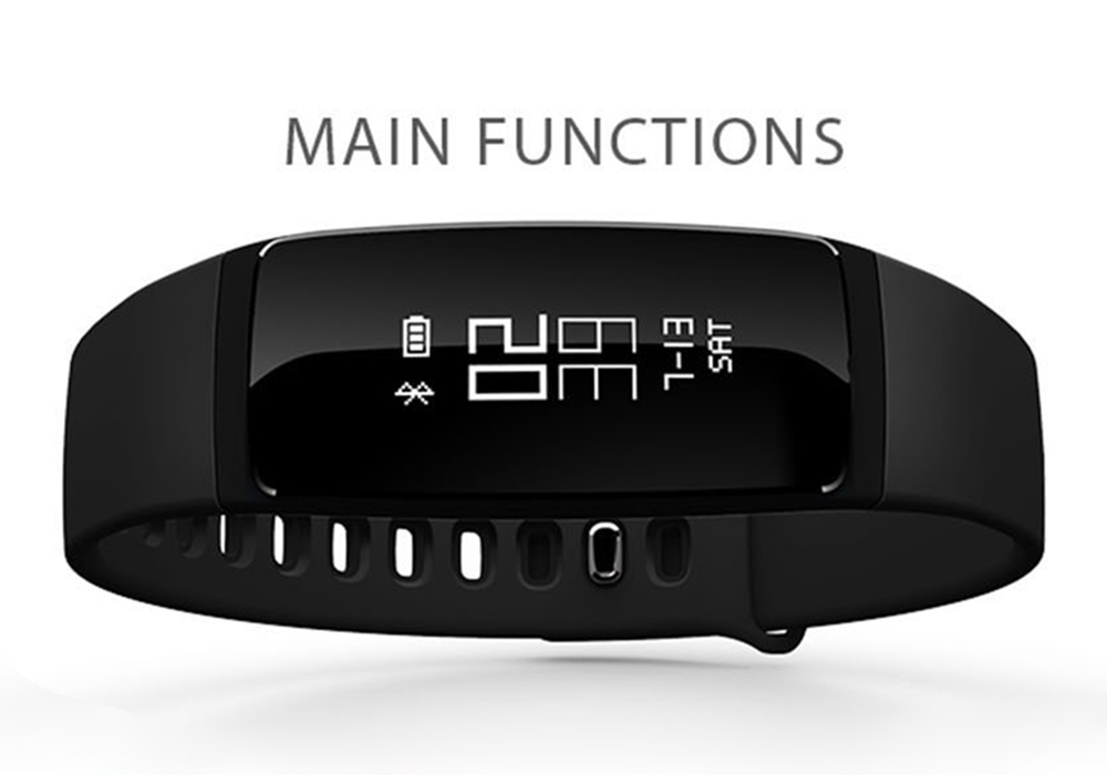 V07 Heart Rate Blood Pressure Smart Wristband USB Charging Plug Sleep Monitor Bracelet V07 Heart Rate Blood Pressure Smart Wristband USB Charging Plug Sleep Monitor Bracelet