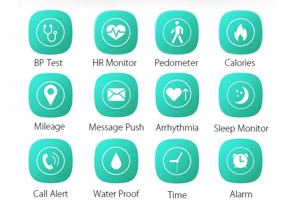 V07 Heart Rate Blood Pressure Smart Wristband USB Charging Plug Sleep Monitor Bracelet V07 Heart Rate Blood Pressure Smart Wristband USB Charging Plug Sleep Monitor Bracelet