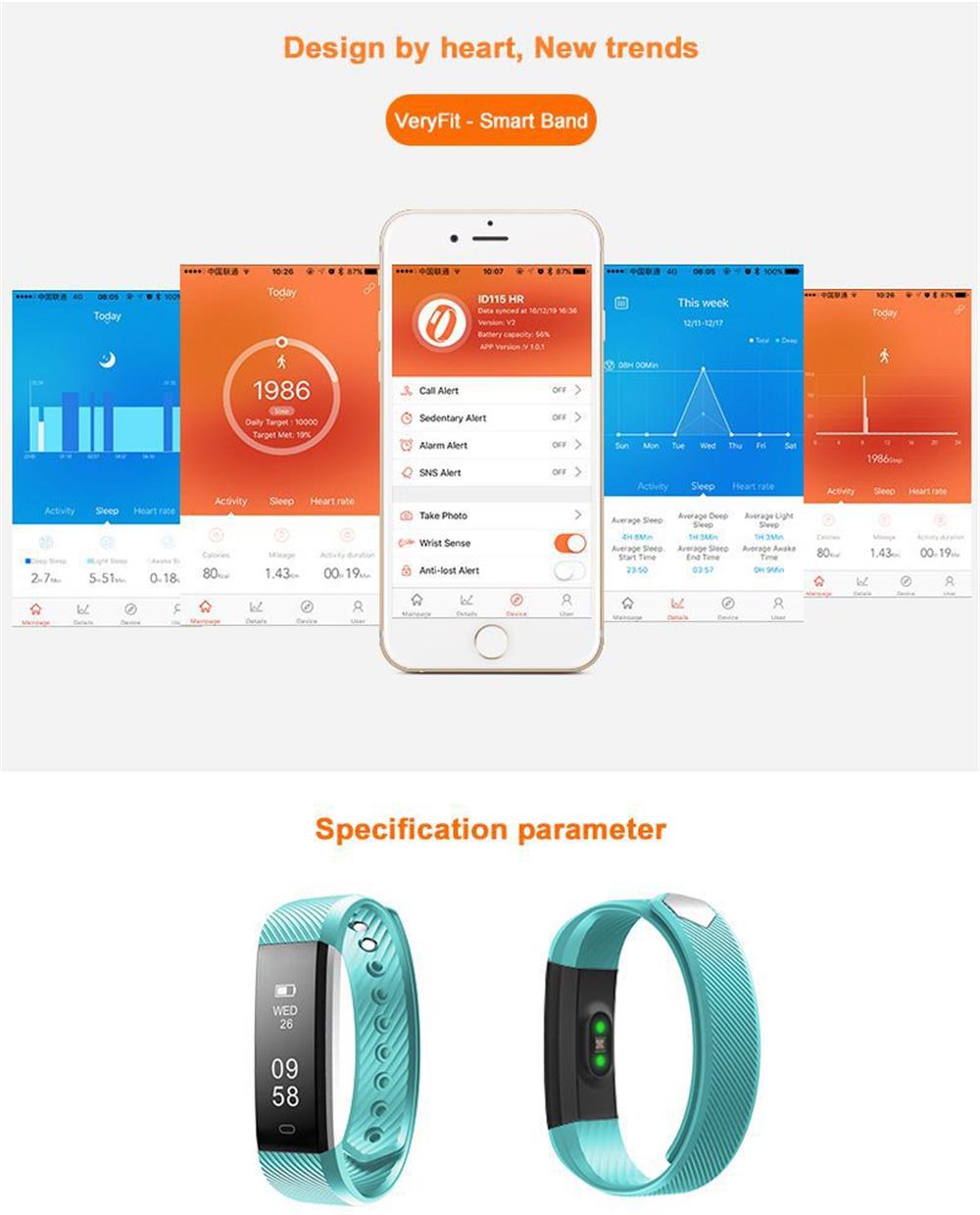 Star 3 Heart Rate Smart Watch Fitness Tracker Band Bracelet Japan Nordic Chip Test Accurate 0.86 Inch Big Screen Star 3 Heart Rate Smart Watch Fitness Tracker Band Bracelet Japan Nordic Chip Test Accurate 0.86 Inch Big Screen