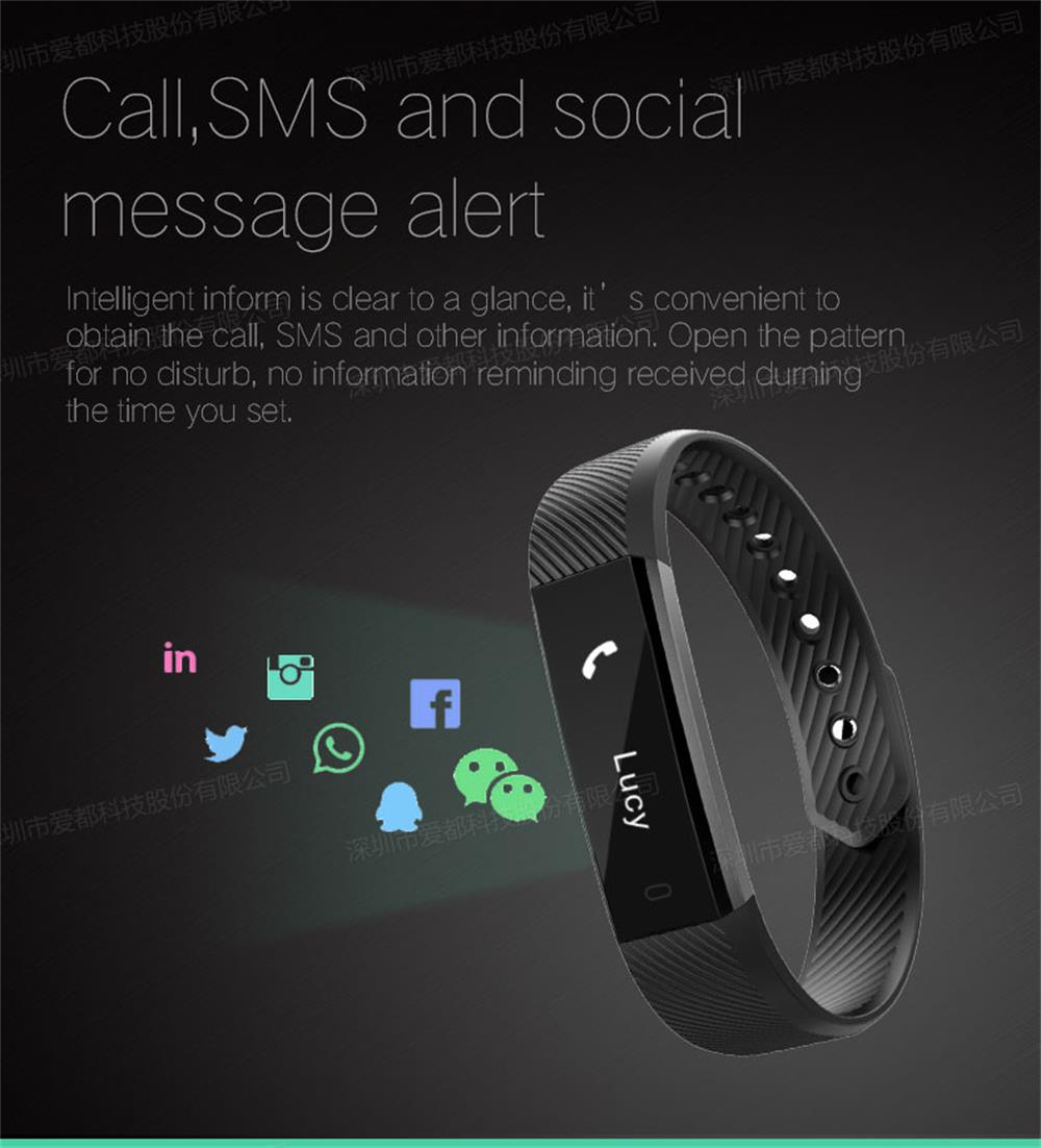 Star 3 Heart Rate Smart Watch Fitness Tracker Band Bracelet Japan Nordic Chip Test Accurate 0.86 Inch Big Screen Star 3 Heart Rate Smart Watch Fitness Tracker Band Bracelet Japan Nordic Chip Test Accurate 0.86 Inch Big Screen