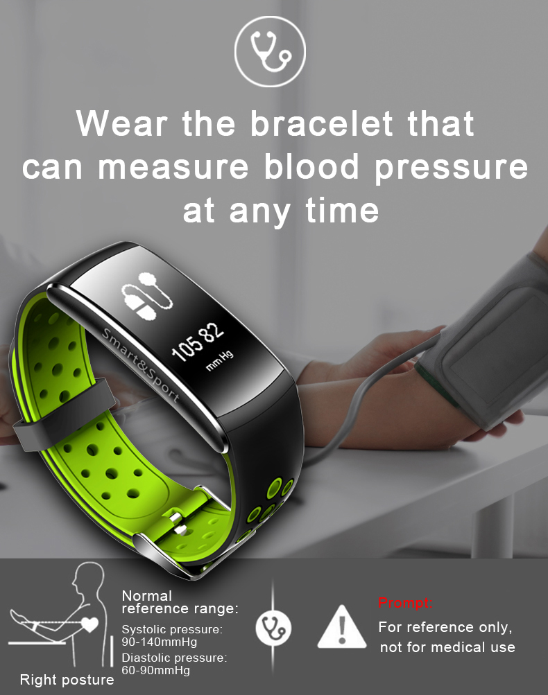 Z11 Smart Bracelet Blood Pressure Heart Rate Monitor Fitness Tracker Bluetooth Wristband IP68 Waterproof Sport Smartband Z11 Smart Bracelet Blood Pressure Heart Rate Monitor Fitness Tracker Bluetooth Wristband IP68 Waterproof Sport Smartband
