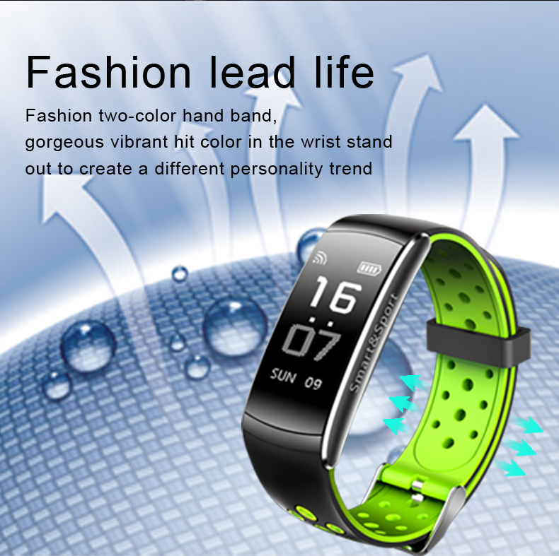 Z11 Smart Bracelet Blood Pressure Heart Rate Monitor Fitness Tracker Bluetooth Wristband IP68 Waterproof Sport Smartband Z11 Smart Bracelet Blood Pressure Heart Rate Monitor Fitness Tracker Bluetooth Wristband IP68 Waterproof Sport Smartband