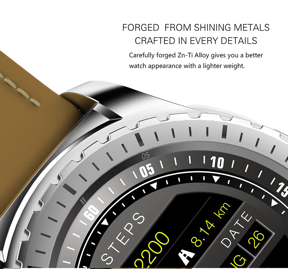 KingWear KW28 Smartwatch Phone 1.3 inch Sedentary Reminder Heart Rate Monitor Anti-lost Remote Camera KingWear KW28 Smartwatch Phone 1.3 inch Sedentary Reminder Heart Rate Monitor Anti-lost Remote Camera