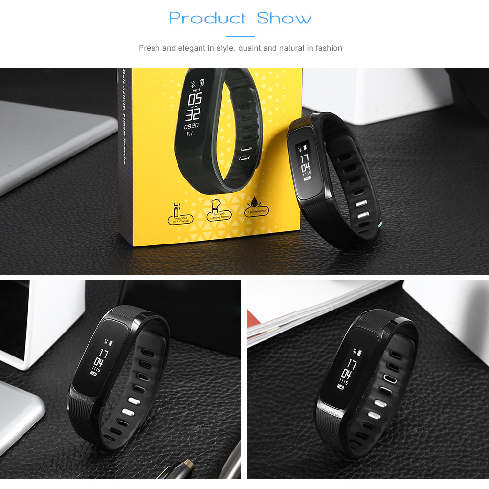 UP9 Smart Bracelet Blood Pressure Measure Heart Rate Monitor Wristband UP9 Smart Bracelet Blood Pressure Measure Heart Rate Monitor Wristband