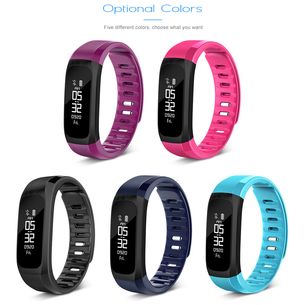UP9 Smart Bracelet Blood Pressure Measure Heart Rate Monitor Wristband UP9 Smart Bracelet Blood Pressure Measure Heart Rate Monitor Wristband