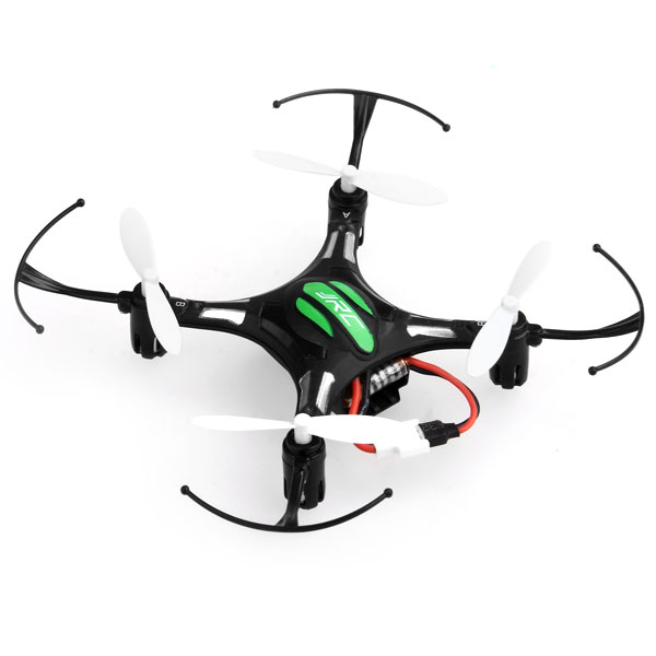 JJRC H8 Mini Headless Mode 6 Axis Gyro 2.4GHz 4CH RC Quadcopter with 360 Degree Rollover Function