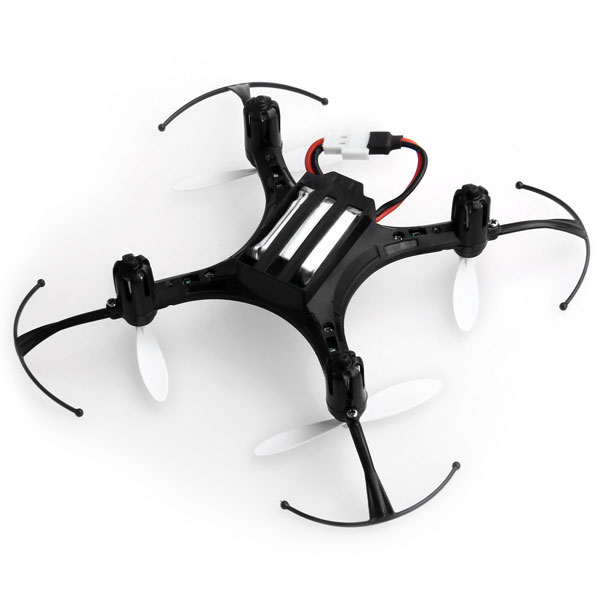 JJRC H8 Mini Headless Mode 6 Axis Gyro 2.4GHz 4CH RC Quadcopter with 360 Degree Rollover Function