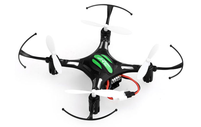 JJRC H8 Mini Headless Mode 6 Axis Gyro 2.4GHz 4CH RC Quadcopter with 360 Degree Rollover Function