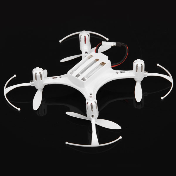 JJRC H8 Mini Headless Mode 6 Axis Gyro 2.4GHz 4CH RC Quadcopter with 360 Degree Rollover Function