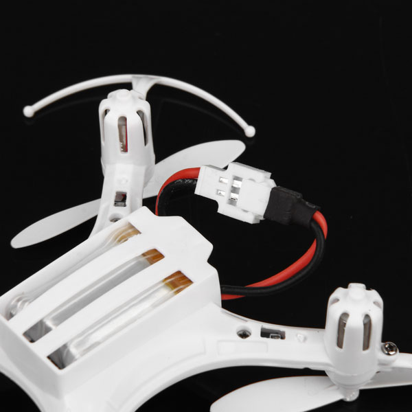 JJRC H8 Mini Headless Mode 6 Axis Gyro 2.4GHz 4CH RC Quadcopter with 360 Degree Rollover Function