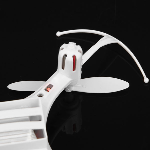 JJRC H8 Mini Headless Mode 6 Axis Gyro 2.4GHz 4CH RC Quadcopter with 360 Degree Rollover Function