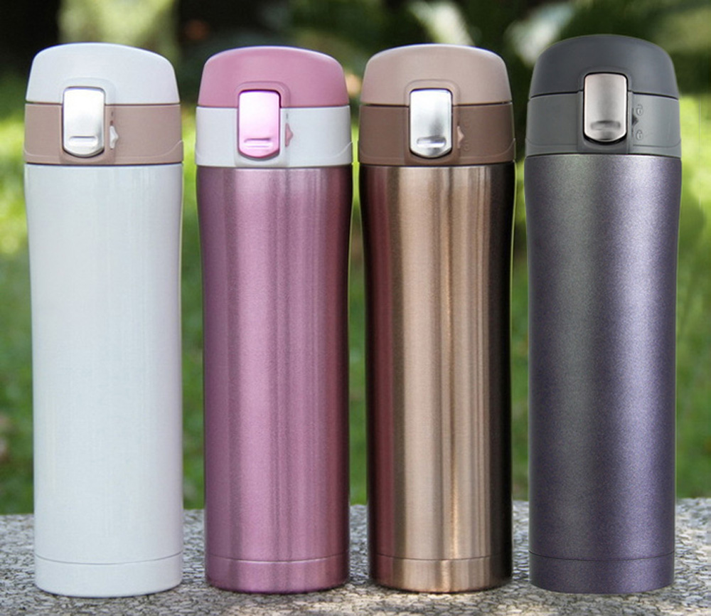 420 - 450ml 304 Stainless Steel Cup Office Tea Coffee Water Cup 420 - 450ml 304 Stainless Steel Cup Office Tea Coffee Water Cup