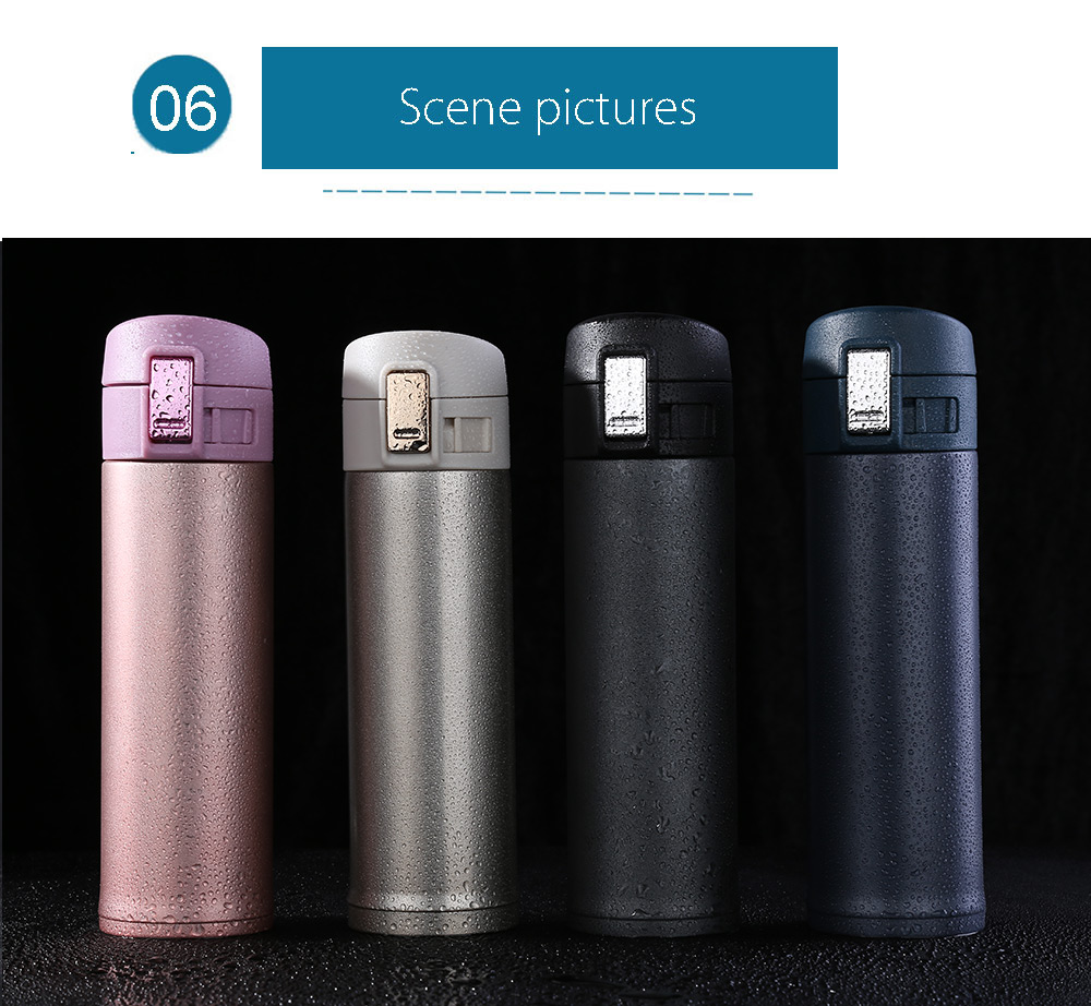 Stainless Steel Vacuum Insulated Coffee Mug Travel Drink Bottle Stainless Steel Vacuum Insulated Coffee Mug Travel Drink Bottle