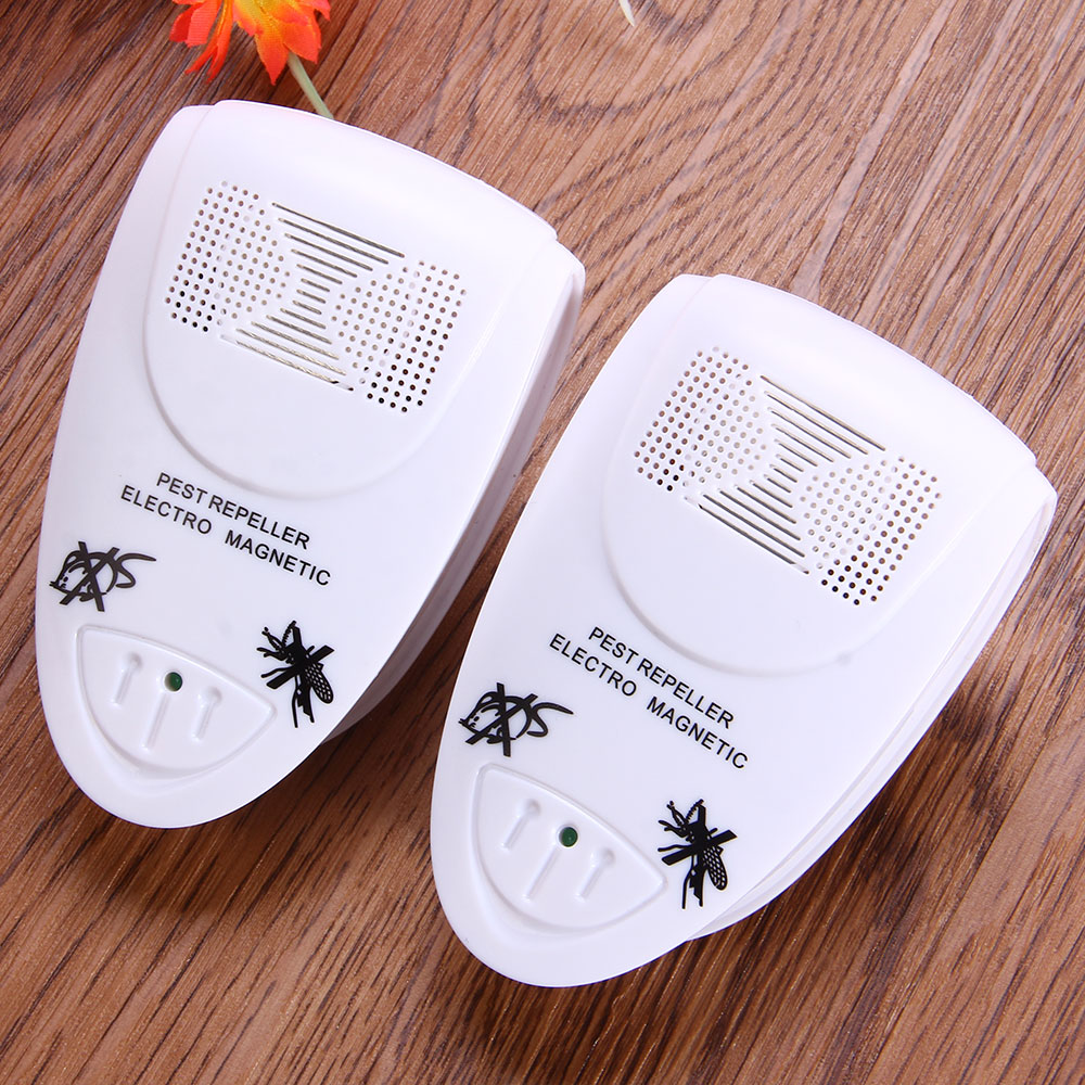 Ll - 3110 Ultrasonic Home Pest Control Repellent Electronic Plug-in Repeller for Insects Ll - 3110 Ultrasonic Home Pest Control Repellent Electronic Plug-in Repeller for Insects