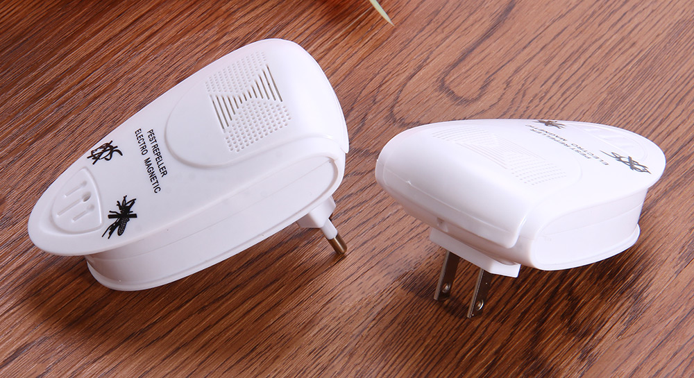 Ll - 3110 Ultrasonic Home Pest Control Repellent Electronic Plug-in Repeller for Insects Ll - 3110 Ultrasonic Home Pest Control Repellent Electronic Plug-in Repeller for Insects