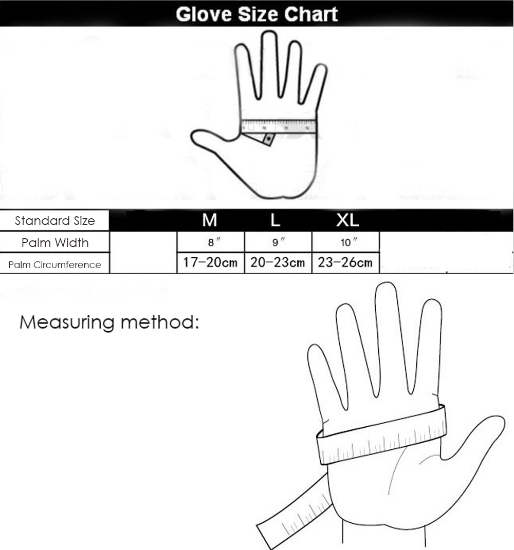 2pcs Robesbon Half Finger Cycling Bicycle Gloves Silicone Mountain Bike Accessory