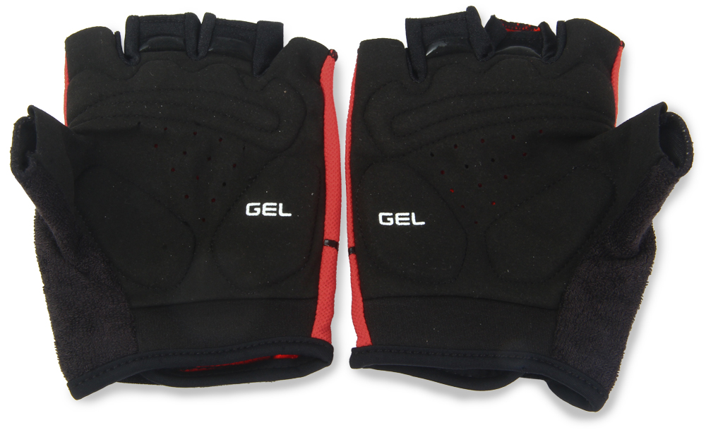 2PCS SAHOO Anti-slip Hydrofuge Half Finger Bike Cycling Gloves Summer Racing Mountain Bicycle 2PCS SAHOO Anti-slip Hydrofuge Half Finger Bike Cycling Gloves Summer Racing Mountain Bicycle