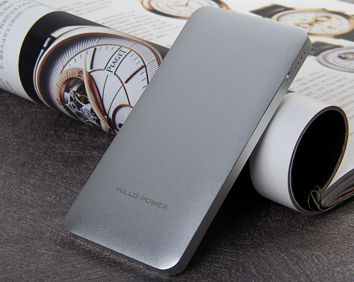 Z1 5000mAh Ultrathin Mobile Power Bank Portable Charger with Dual USB Interface and Power Indicator Light for iPhone 6 / 6 Plus 4 4S 5 5S 5C Samsung S4 i9500 i9505 Samsung Galaxy S5 i9600 Note 4 Note Z1 5000mAh Ultrathin Mobile Power Bank Portable Charger with Dual USB Interface and Power Indicator Light for iPhone 6 / 6 Plus 4 4S 5 5S 5C Samsung S4 i9500 i9505 Samsung Galaxy S5 i9600 Note 4 Note