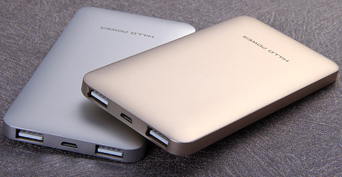 Z1 5000mAh Ultrathin Mobile Power Bank Portable Charger with Dual USB Interface and Power Indicator Light for iPhone 6 / 6 Plus 4 4S 5 5S 5C Samsung S4 i9500 i9505 Samsung Galaxy S5 i9600 Note 4 Note Z1 5000mAh Ultrathin Mobile Power Bank Portable Charger with Dual USB Interface and Power Indicator Light for iPhone 6 / 6 Plus 4 4S 5 5S 5C Samsung S4 i9500 i9505 Samsung Galaxy S5 i9600 Note 4 Note