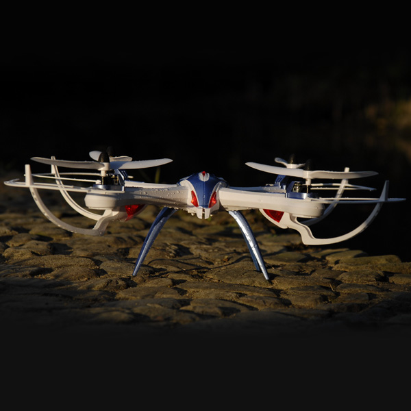 Yizhan Tarantula X6 Yizhan Tarantula X6 - 1 2.4G 4CH RC Quadcopter with 1080p 5.0MP Camera Hyper IOC Function - US Plug