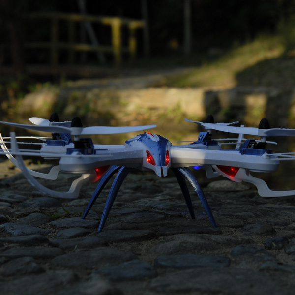 Yizhan Tarantula X6 Yizhan Tarantula X6 - 1 2.4G 4CH RC Quadcopter with 1080p 5.0MP Camera Hyper IOC Function - US Plug