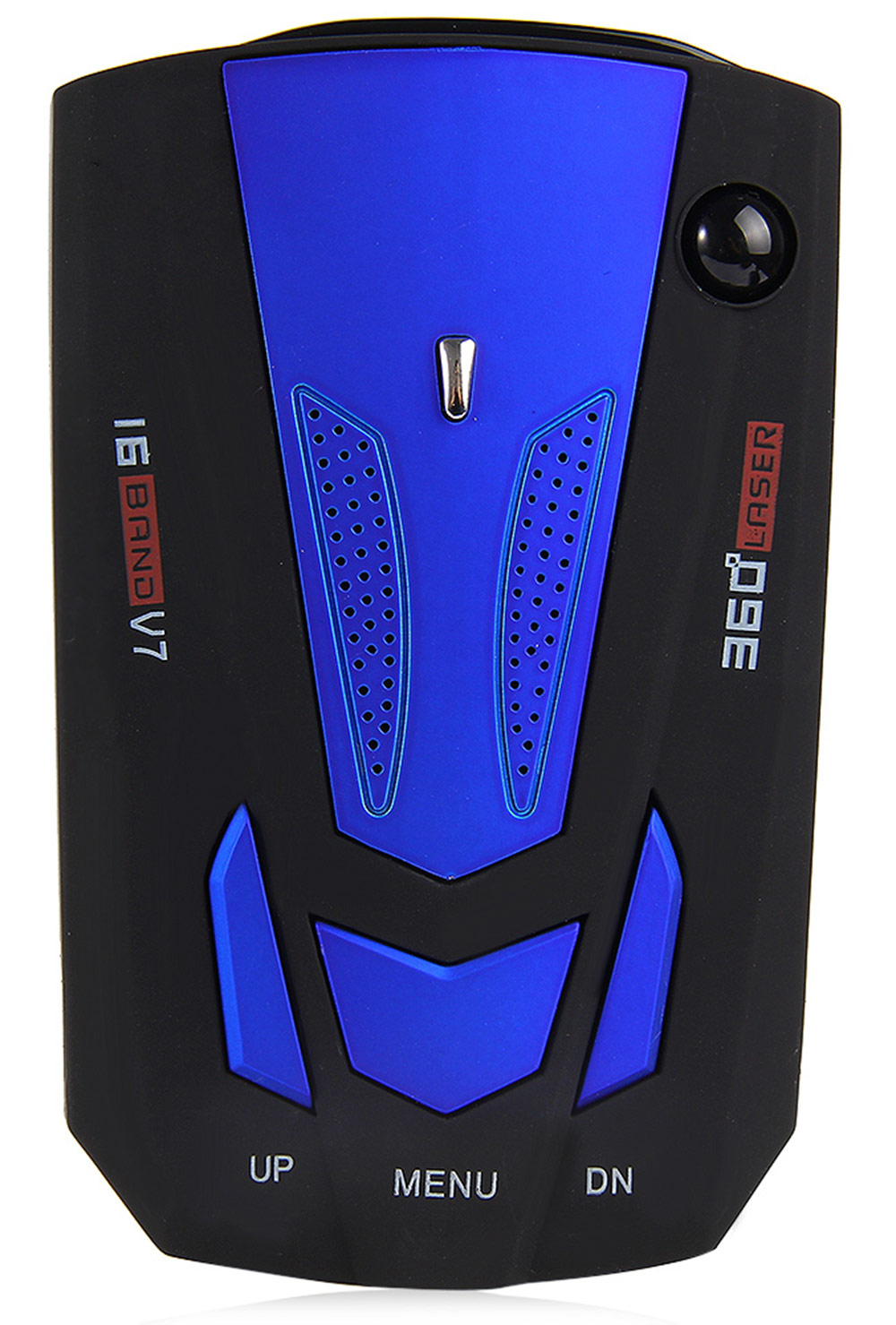 Car Trucker Speed V7 Radar Detector Voice Alert Warning 16 Band Auto 360 Degrees Car Trucker Speed V7 Radar Detector Voice Alert Warning 16 Band Auto 360 Degrees