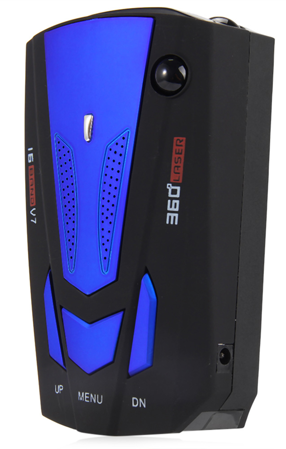 Car Trucker Speed V7 Radar Detector Voice Alert Warning 16 Band Auto 360 Degrees Car Trucker Speed V7 Radar Detector Voice Alert Warning 16 Band Auto 360 Degrees