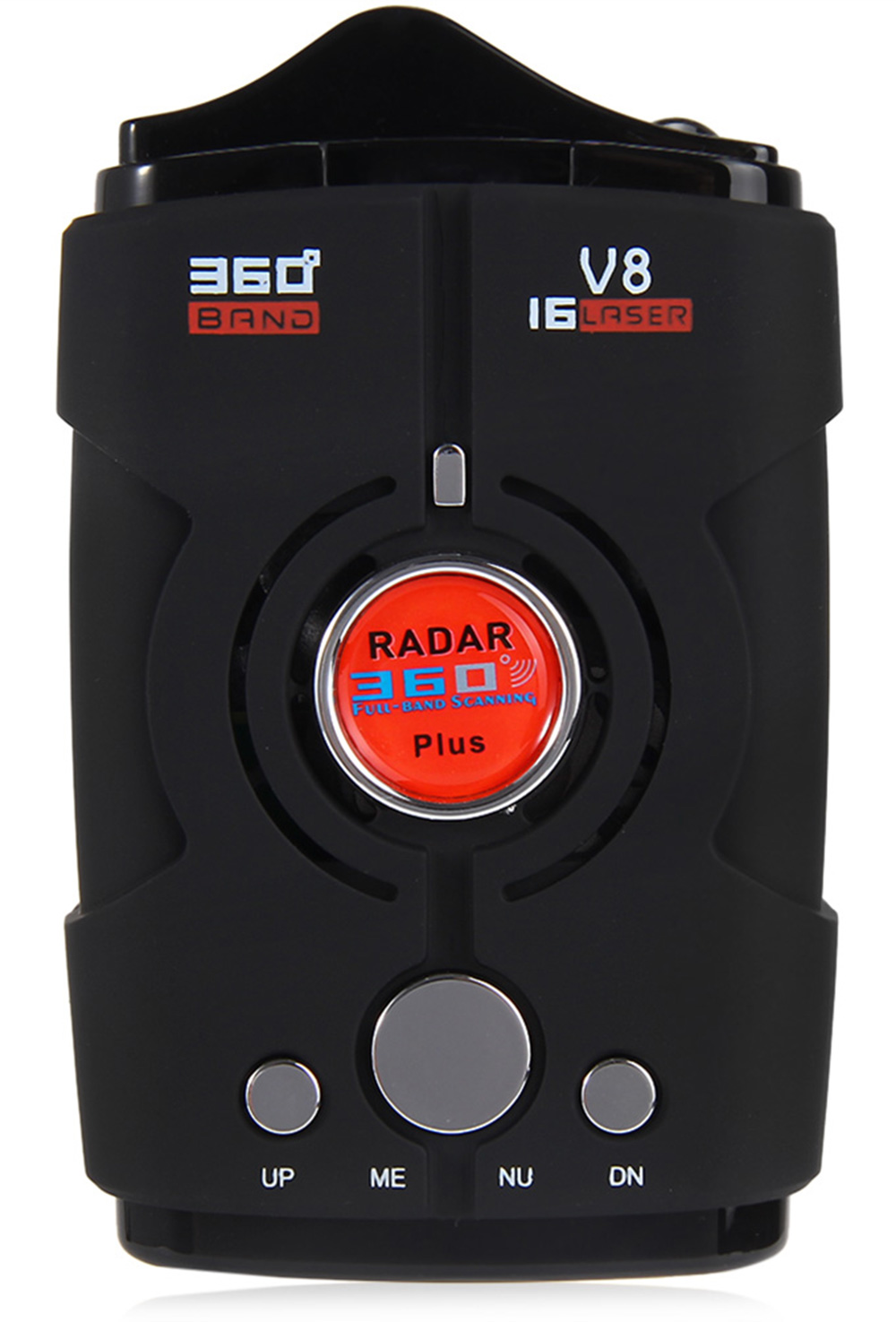 Car Trucker Speed V8 Radar Detector Voice Alert Warning 16 Band Auto 360 Degrees Car Trucker Speed V8 Radar Detector Voice Alert Warning 16 Band Auto 360 Degrees