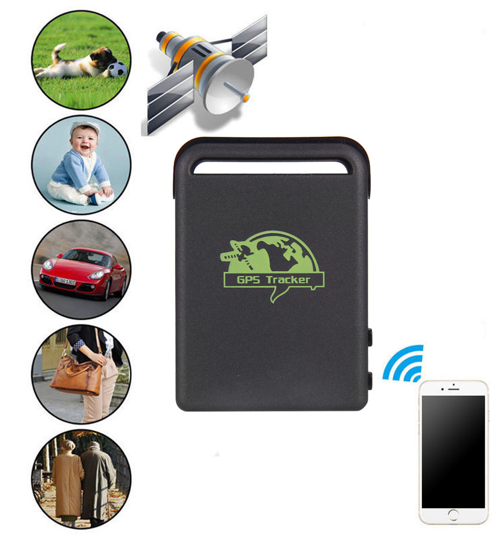 TK102B Car Vehicle GPS GSM GPRS Tracker Locator SOS Over-speed Alarm TK102B Car Vehicle GPS GSM GPRS Tracker Locator SOS Over-speed Alarm