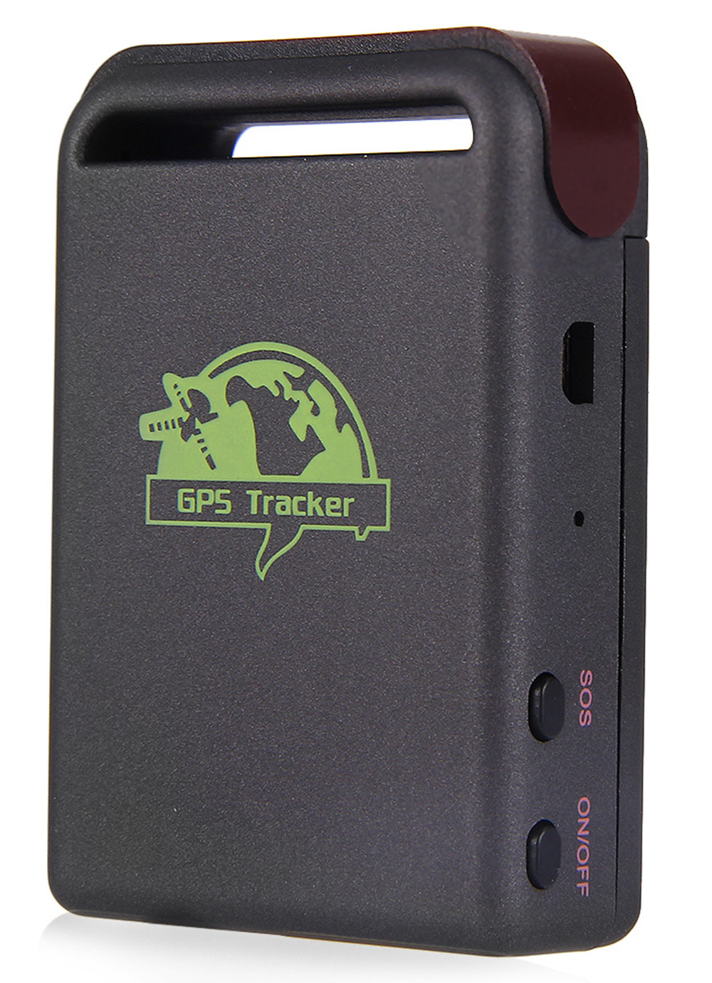 TK102B Car Vehicle GPS GSM GPRS Tracker Locator SOS Over-speed Alarm TK102B Car Vehicle GPS GSM GPRS Tracker Locator SOS Over-speed Alarm