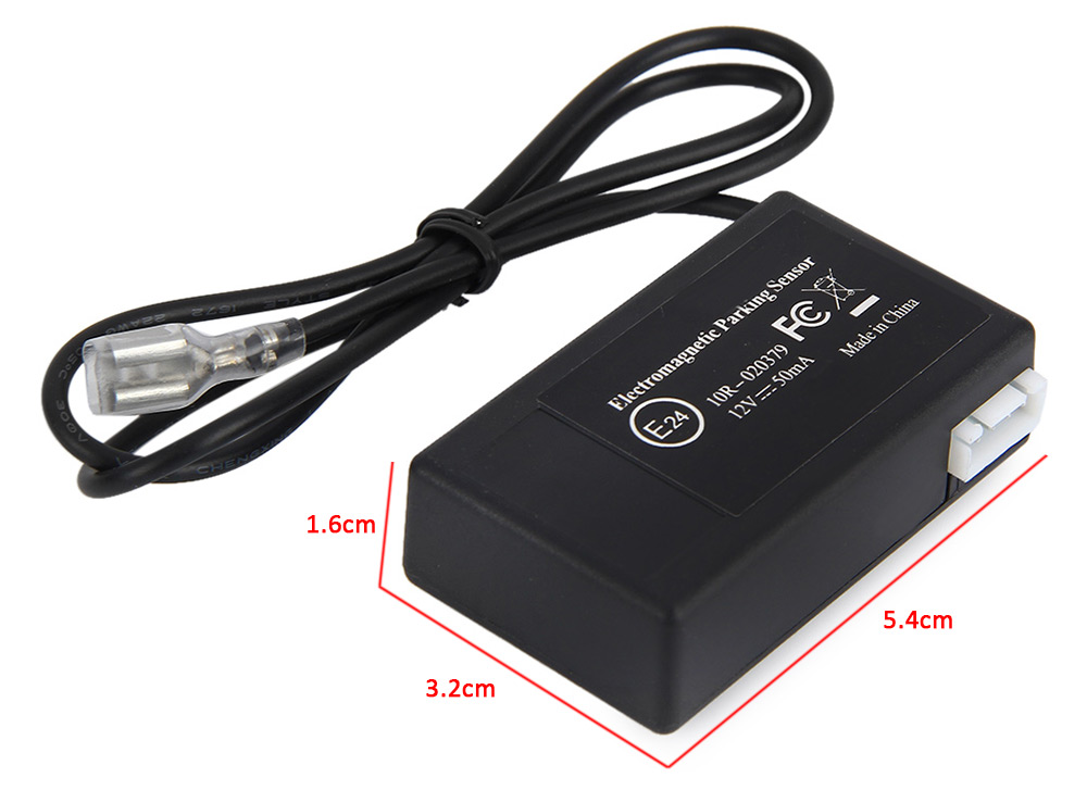 Electromagnetic Parking Sensor Back-up Alarm Parking Auxiliary Device Electromagnetic Parking Sensor Back-up Alarm Parking Auxiliary Device