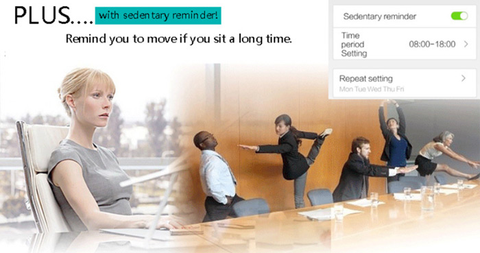 I5 Plus Smart Bracelet IP65 Bluetooth 4.0 Watch Wristband Sleep Monitoring Sports Tracking Remote Camera