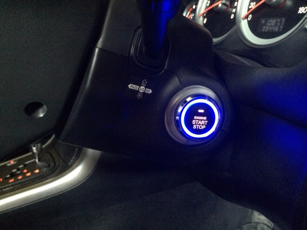 Car Engine Push Start Button RFID Lock Ignition Starter Keyless Entry Start Stop Immobilizer Car Engine Push Start Button RFID Lock Ignition Starter Keyless Entry Start Stop Immobilizer