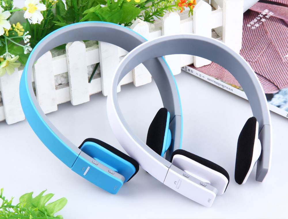 AEC BQ618 Smart Bluetooth 4.0 Headphone Wireless Earphone Headset with MIC