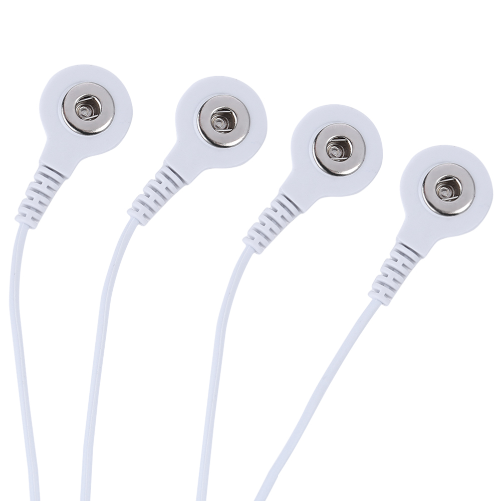4 Electrode Health Care Tens Acupuncture Electric Therapy Massage Machine Pulse Body Slimming Sculptor Apparatus