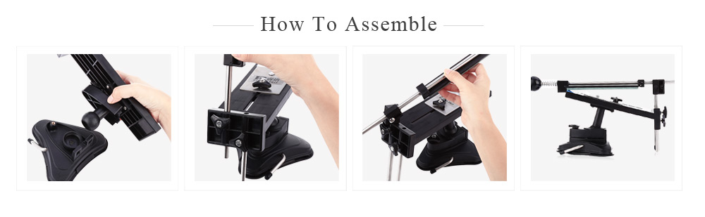 RUIXIN PRO Professional Knife Sharpener Kitchen Grinder Sharpening System RUIXIN PRO Professional Knife Sharpener Kitchen Grinder Sharpening System