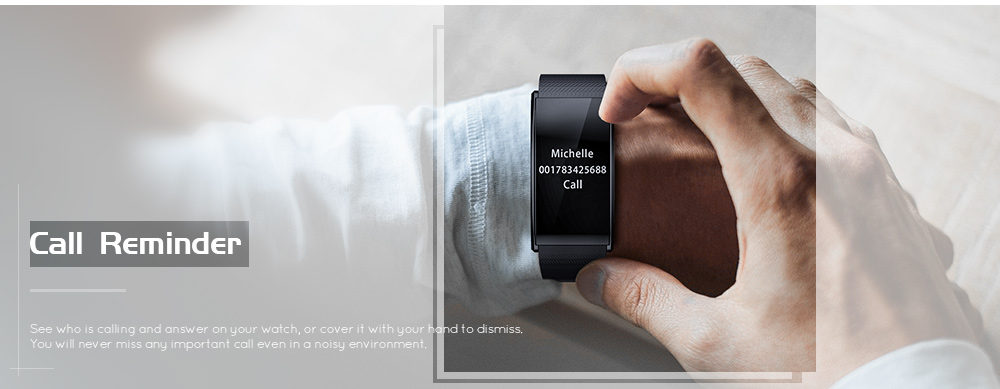TenFifteen A58 Bluetooth 4.0 Smart Bracelet Blood Oxygen Pressure Measure Fatigue Heart Rate Monitor TenFifteen A58 Bluetooth 4.0 Smart Bracelet Blood Oxygen Pressure Measure Fatigue Heart Rate Monitor